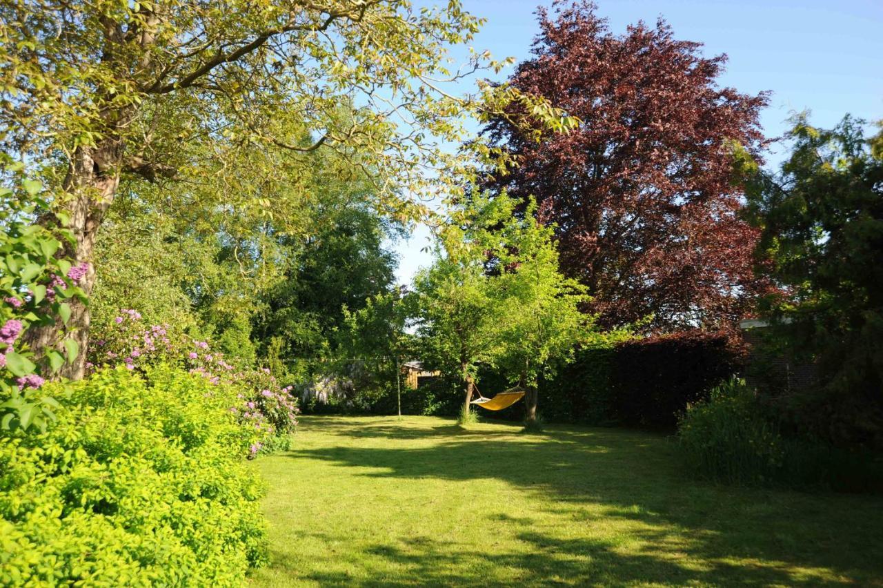 Westoverledingen Gulfhof Marianne 아파트 외부 사진