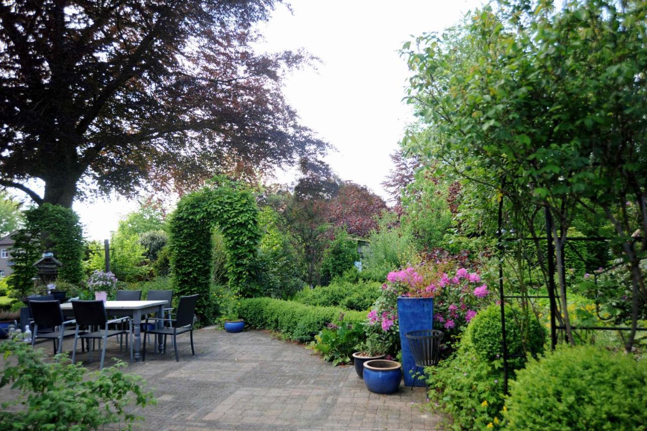 Westoverledingen Gulfhof Marianne 아파트 외부 사진
